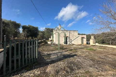 Masia a Ostuni, Brindisi, Ostuni - € 75.000 | Ref: Casolare Vert - foto 21
